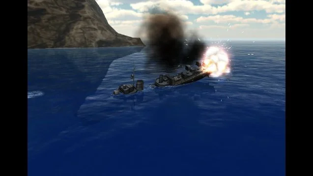 Battle Fleet 2  - кадр 12