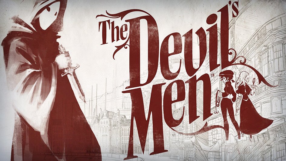 The Devil's Men — скриншот 3