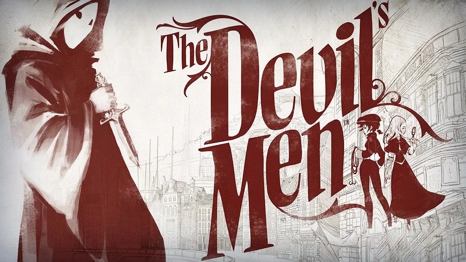 The Devil's Men - кадр 3