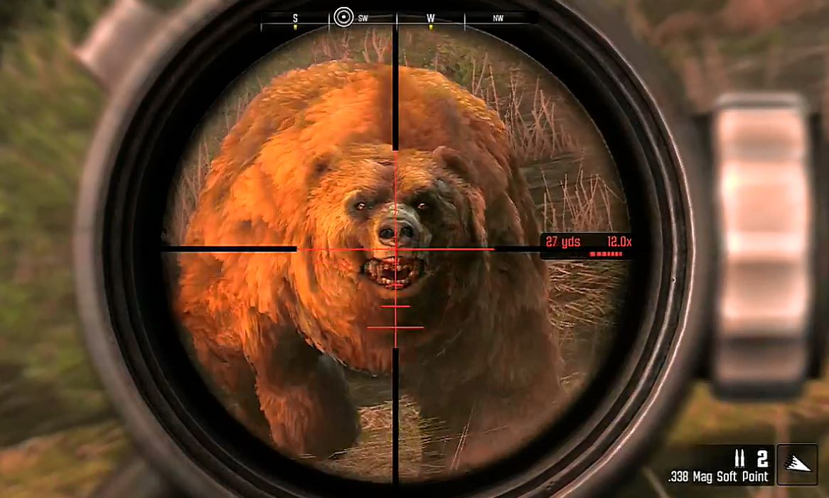 Cabela's Big Game Hunter: Pro Hunts — скриншот 7
