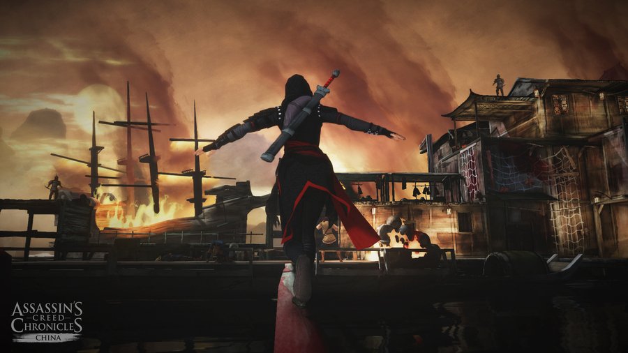 Assassin's Creed Chronicles: China — скриншот 5