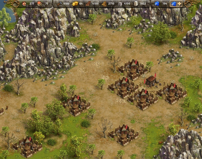 The Settlers Online — скриншот 2