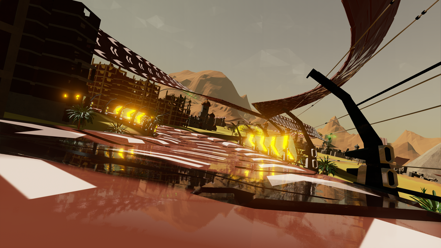 Redout — скриншот 5