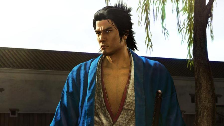 Yakuza Ishin — скриншот 8