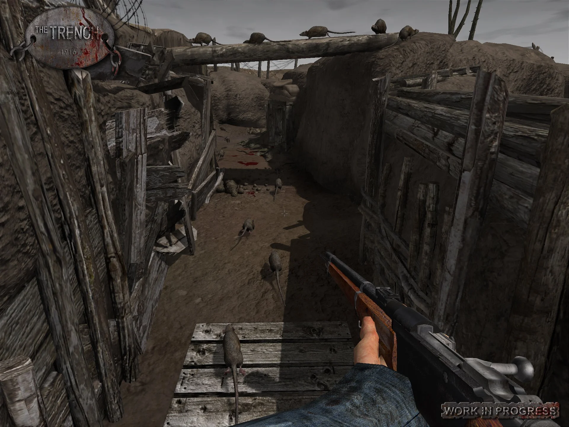 The Trench - кадр 18