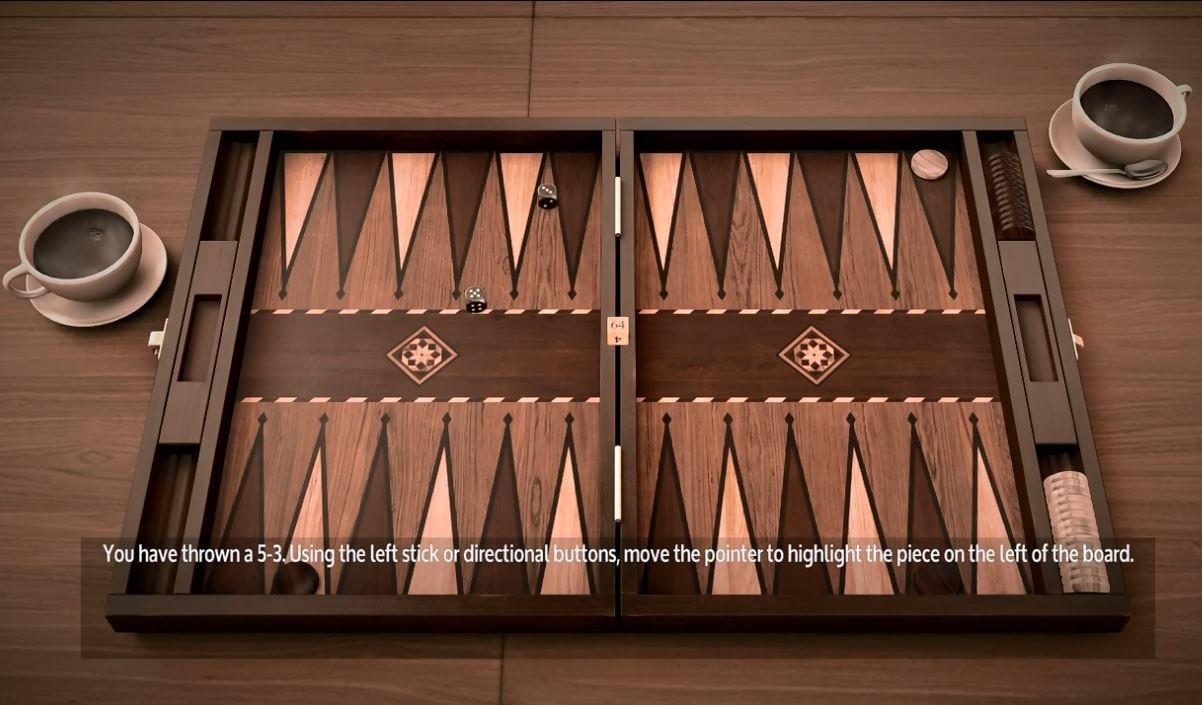 Backgammon Blitz — скриншот 6