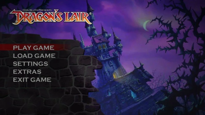 Dragon's Lair - кадр 11