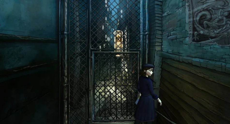 1954: Alcatraz - кадр 15