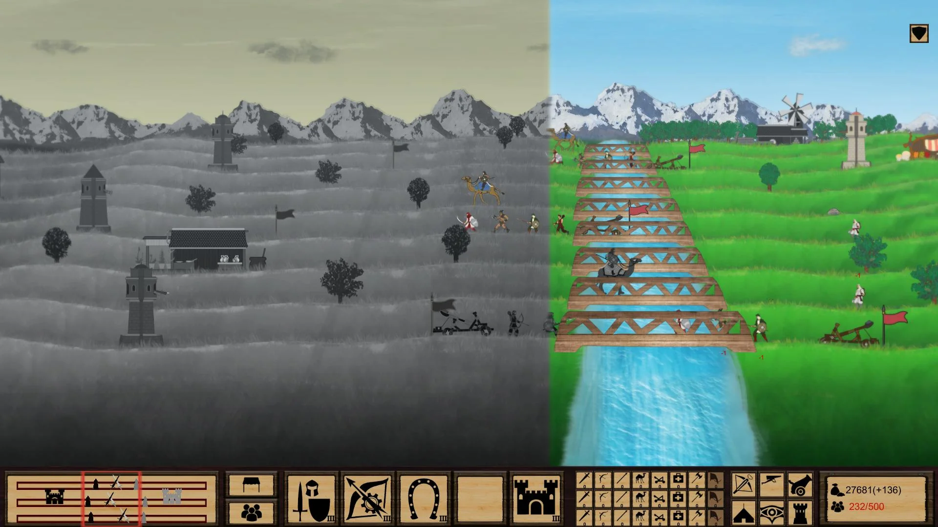 Flawed Ones: Puppeteer - кадр 4