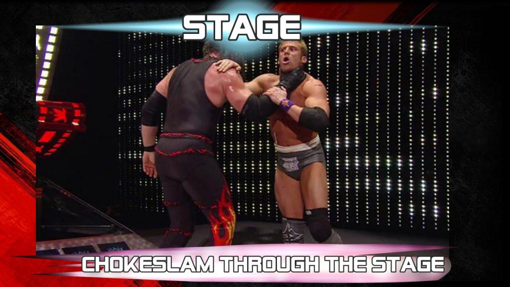 WWE 2K14 — скриншот 4