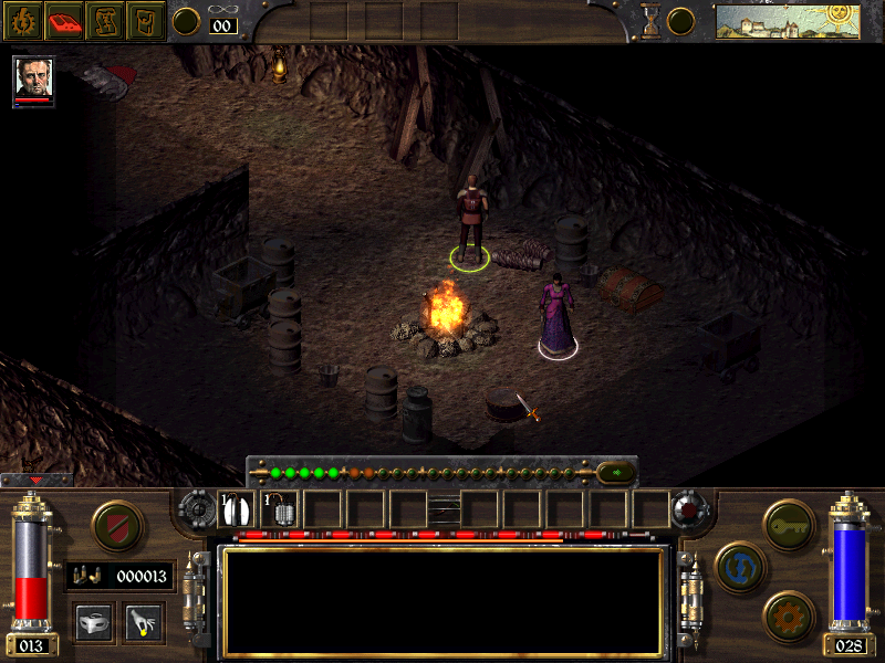 Arcanum: Of Steamworks and Magick Obscura — скриншот 7