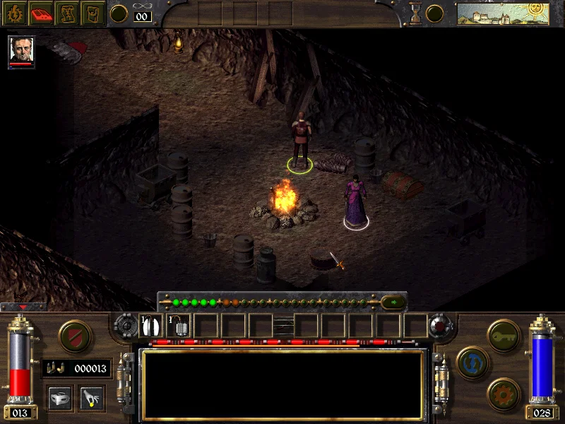 Arcanum: Of Steamworks and Magick Obscura - кадр 15