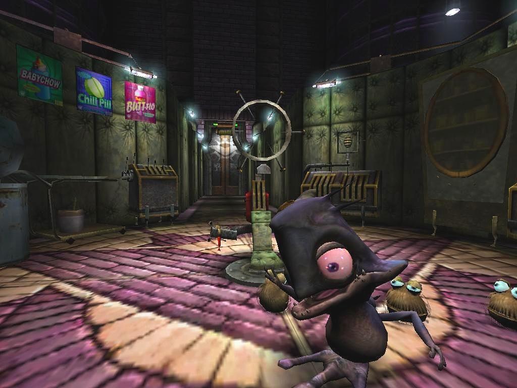 Oddworld: Munch's Oddysee — скриншот 3