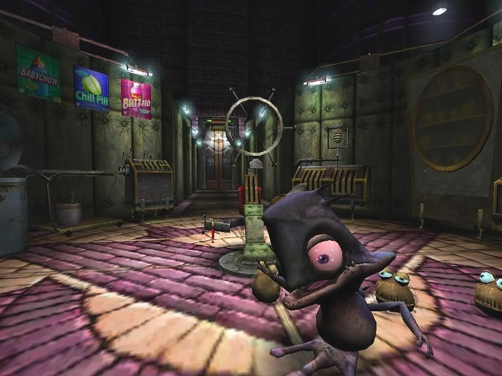 Oddworld: Munch's Oddysee - кадр 17