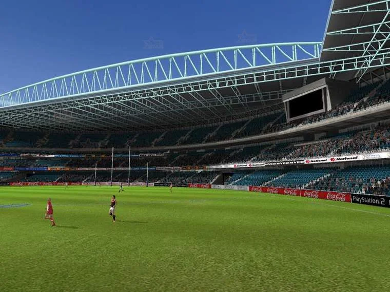 AFL Premiership 2005 - кадр 7