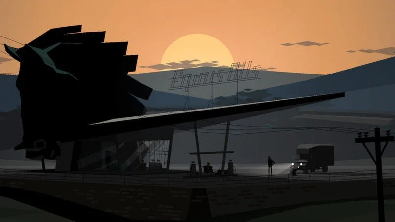 Kentucky Route Zero - кадр 12