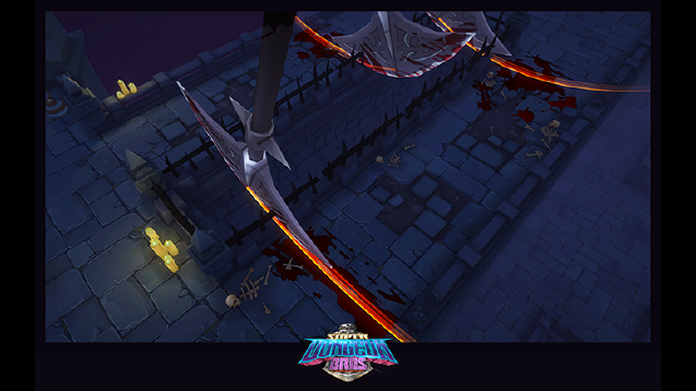 Super Dungeon Bros — скриншот 2