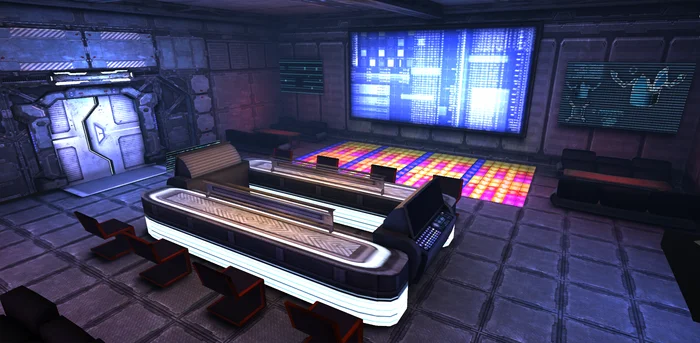 Lunar Colony - кадр 8