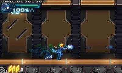Gunvolt - кадр 4