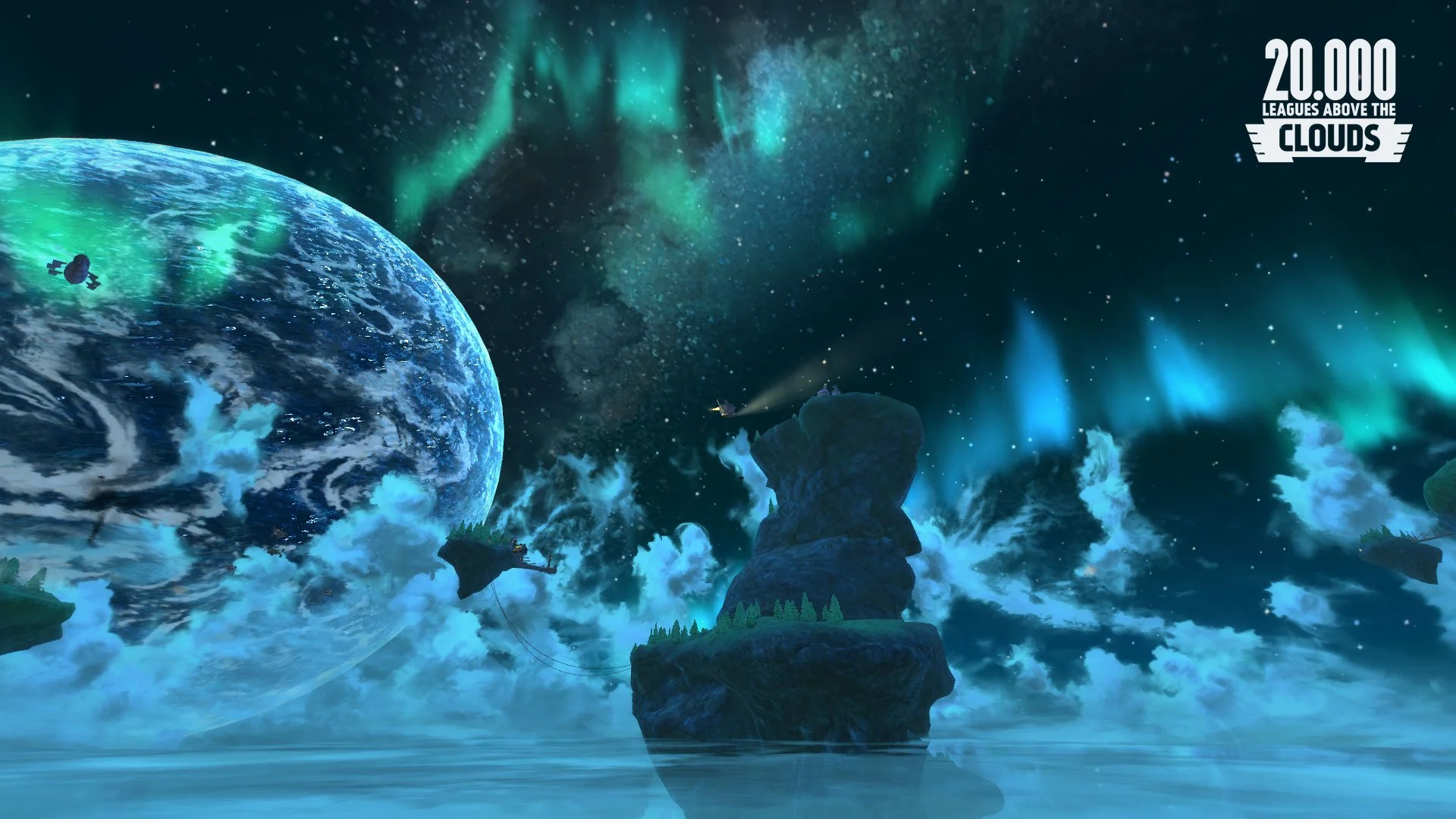 20,000 Leagues Above the Clouds - кадр 2