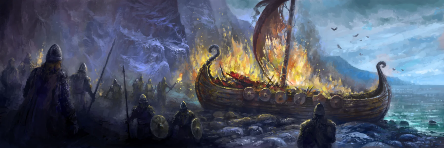 Crusader Kings II: The Old Gods - кадр 8