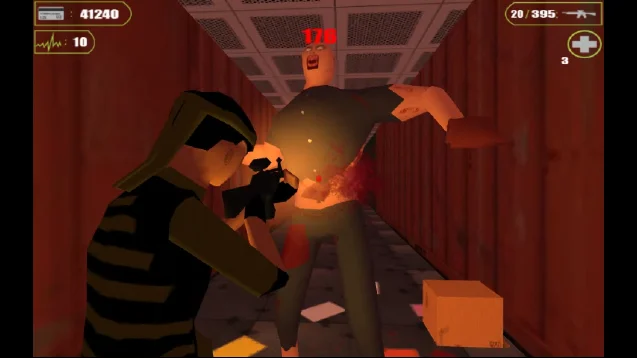 Mind Dead - кадр 3