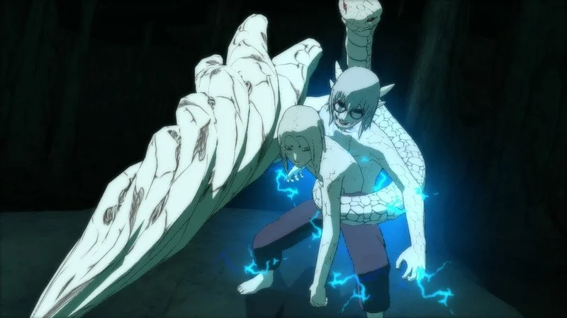 Naruto Shippuden: Ultimate Ninja Storm 3 Full Burst - кадр 13