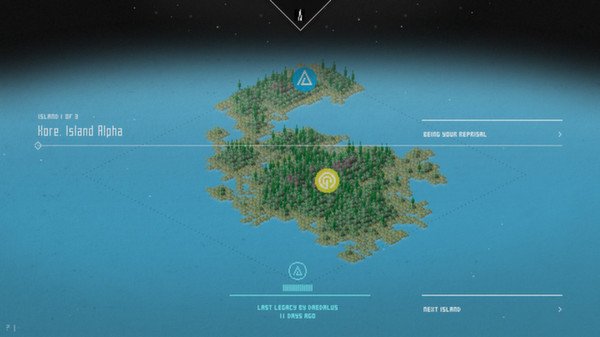 Reprisal Universe — скриншот 5