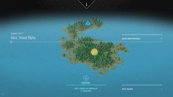 Reprisal Universe - кадр 5