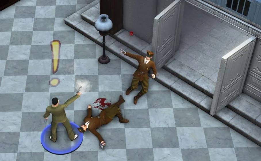 Omerta: City of Gangsters The Japanese Incentive - кадр 9