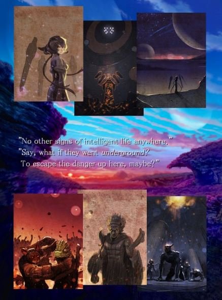 Terra Battle — скриншот 5