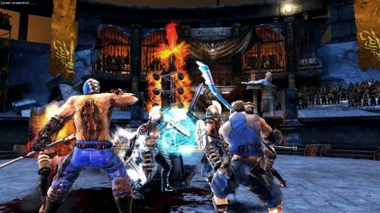 BloodBath - кадр 2