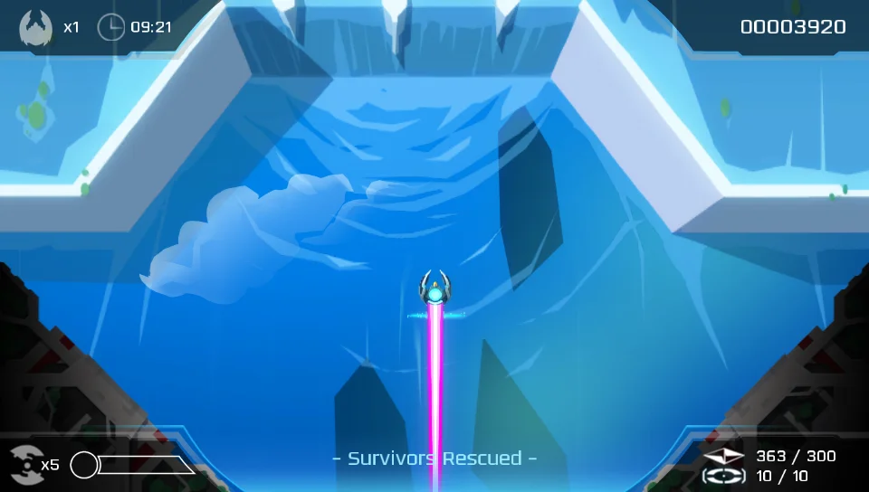 Velocity 2X - кадр 15