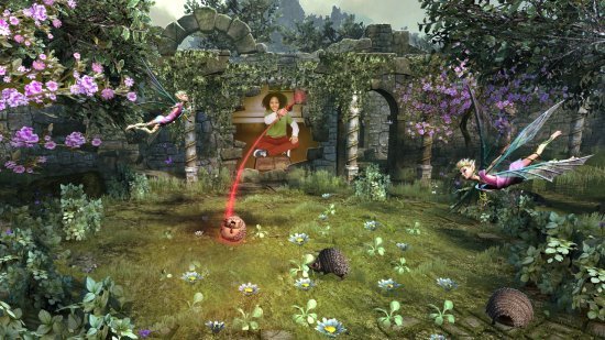 Wonderbook: Book of Potions — скриншот 2
