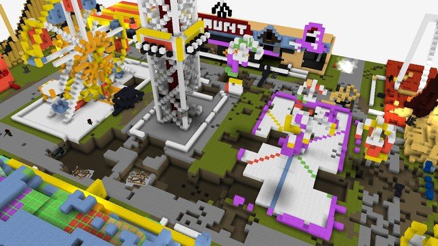 Guncraft — скриншот 3