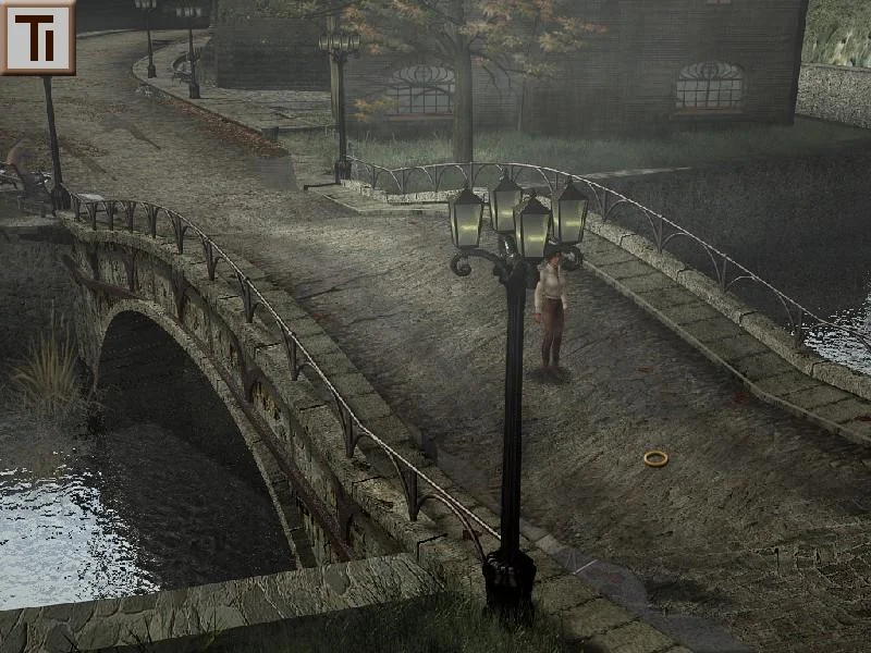 Syberia - кадр 9