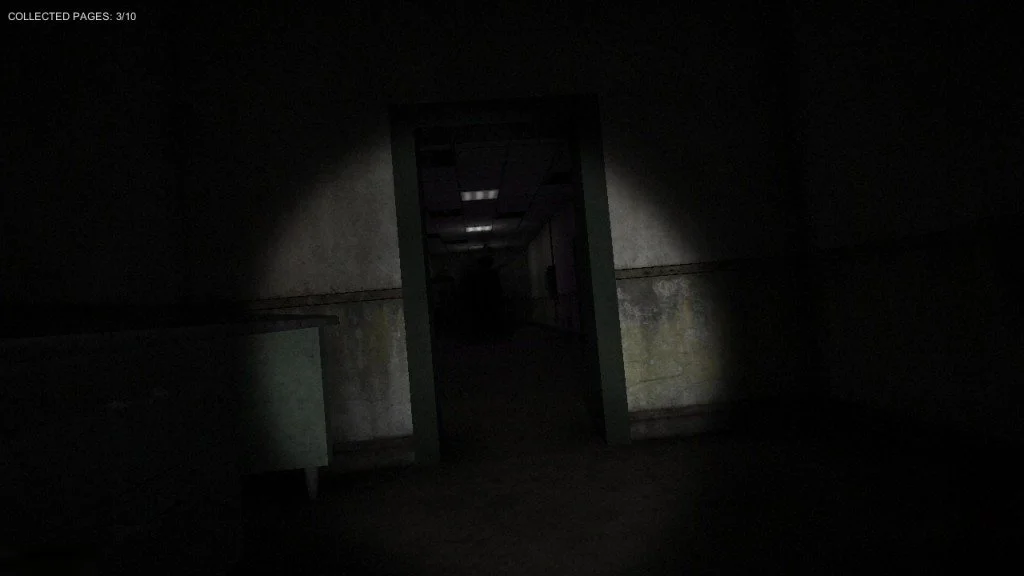 The Hat Man: Shadow Ward - кадр 1