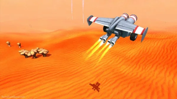 TerraTech - кадр 5