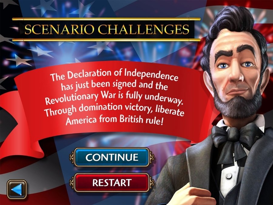 Sid Meier's Civilization: Revolution 2 — скриншот 8