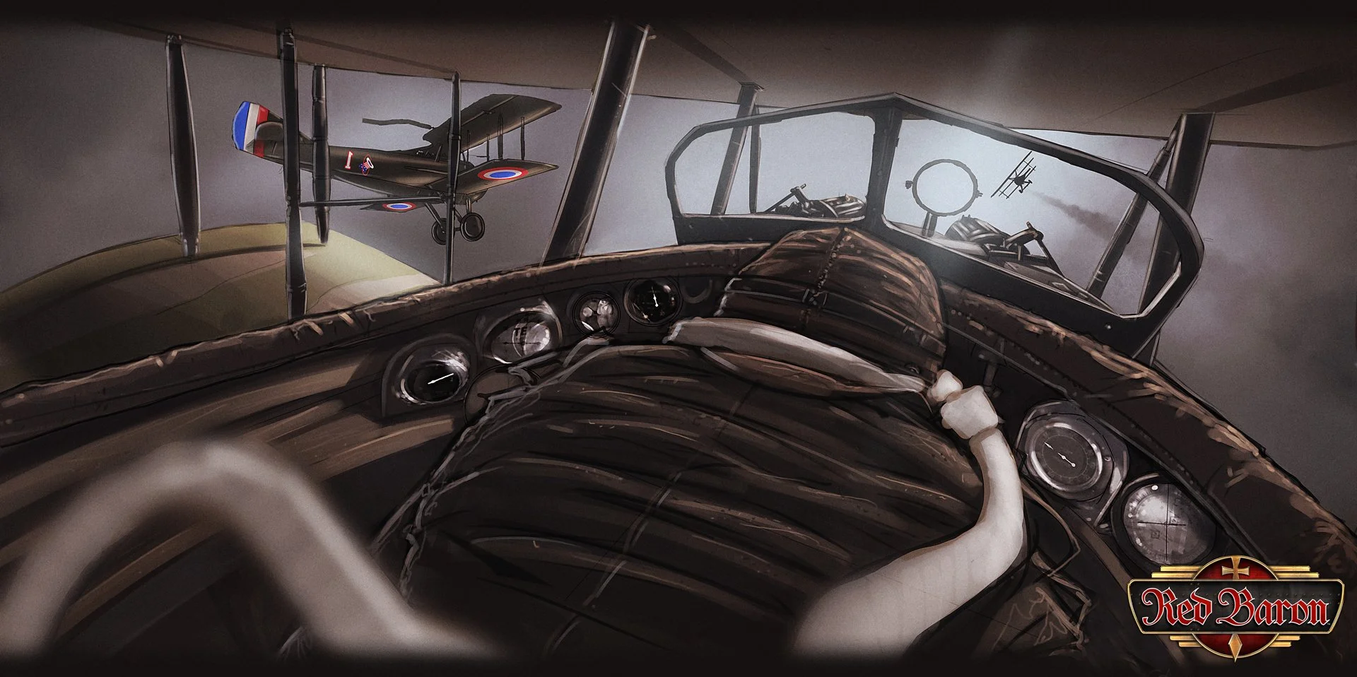 Red Baron - кадр 4