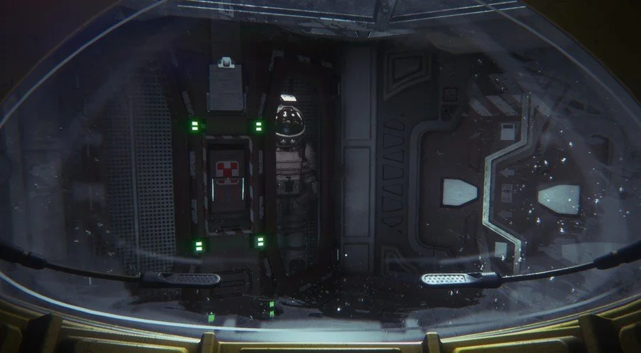 Alien: Isolation - кадр 15