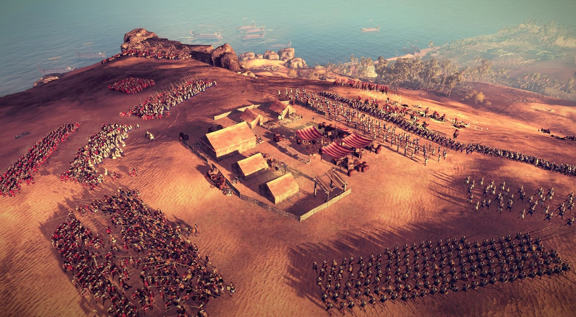 Total War: Rome 2 - кадр 18