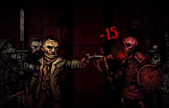 Darkest Dungeon - кадр 16