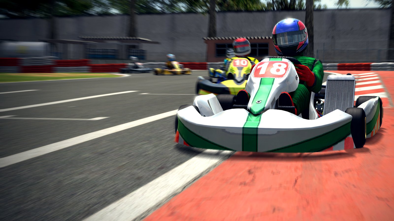 Stock Car Extreme — скриншот 3