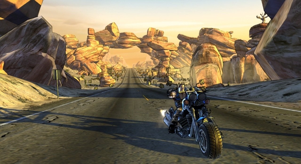 Ride to Hell: Route 666 — скриншот 4