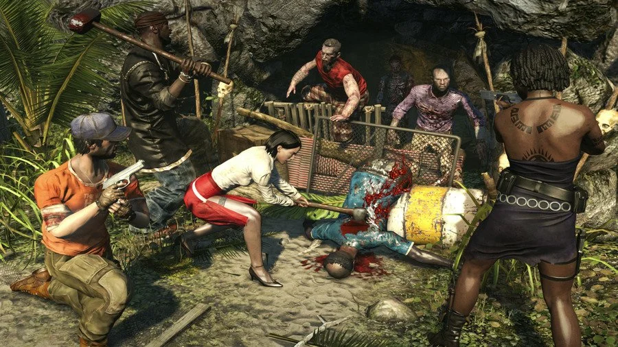 Dead Island: Riptide - кадр 8