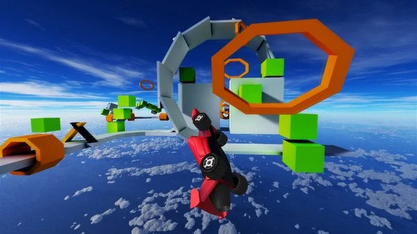 Jet Car Stunts - кадр 3