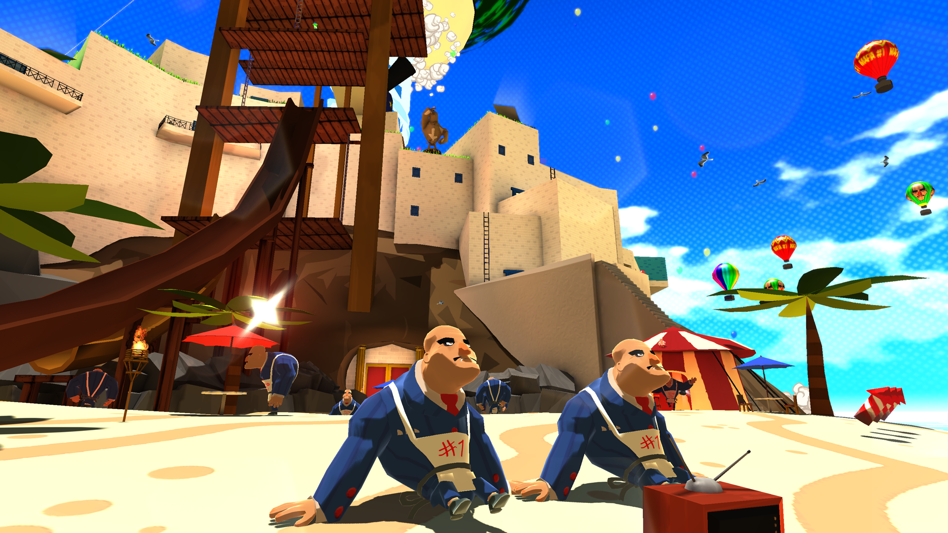 A Hat in Time — скриншот 4