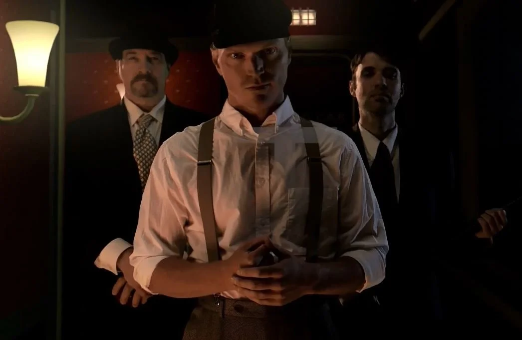 Tesla Effect: A Tex Murphy Adventure - кадр 2