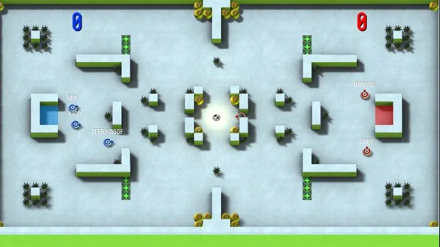 ClusterPuck 99 - кадр 7